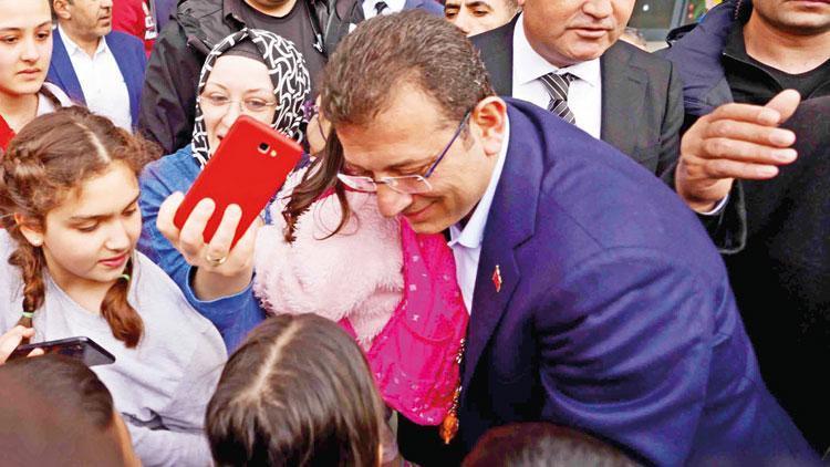 İmamoğlu: Davetiye ateş topuna döndü