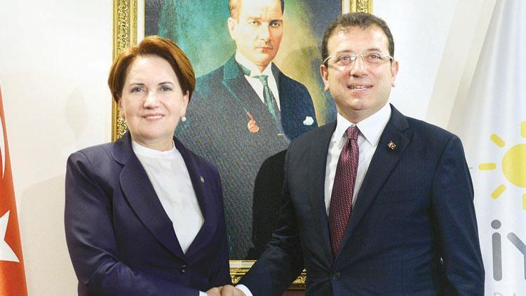 İmamoğlu’ndan Akşener’e yanıt: Muhatap almam