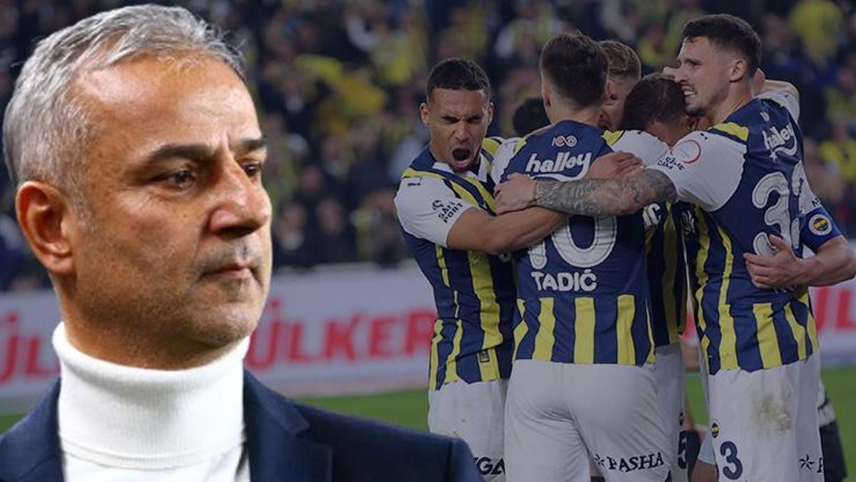 İsmail Kartal'a eleştiri: Fenerbahçe adına büyük bir hayal kırıklığı!