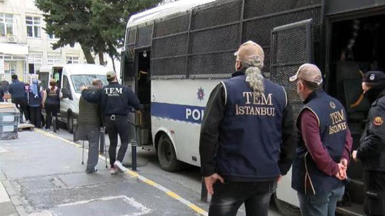 İstanbul Adliyesi'ndeki terör saldırısında yeni detaylar! Bazı şüphelilerin DHKP/C'de kritik görevde olduğu belirlendi