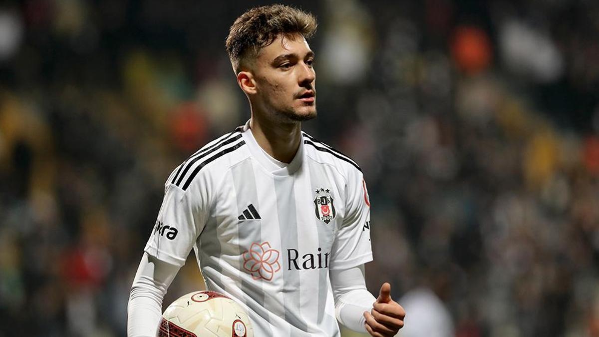 İstanbulspor galibiyeti sonrası Beşiktaş'ta Ernest Muci: Yapmamız gerekeni yaptık