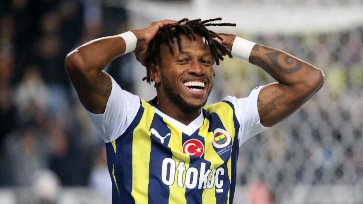 İşte Fenerbahçe'de Fred'in hedefindeki maç! Kritik süreç...