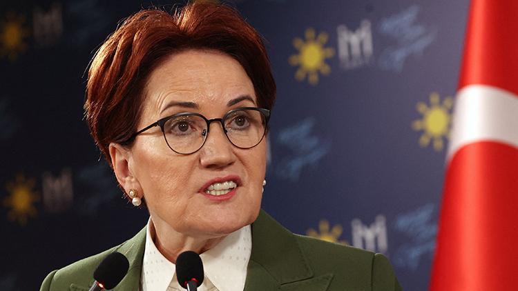 İYİ Parti Genel Başkanı Meral Akşener: Eli genel merkezlerde gözü başka mevkilerde olanlar yönetemez