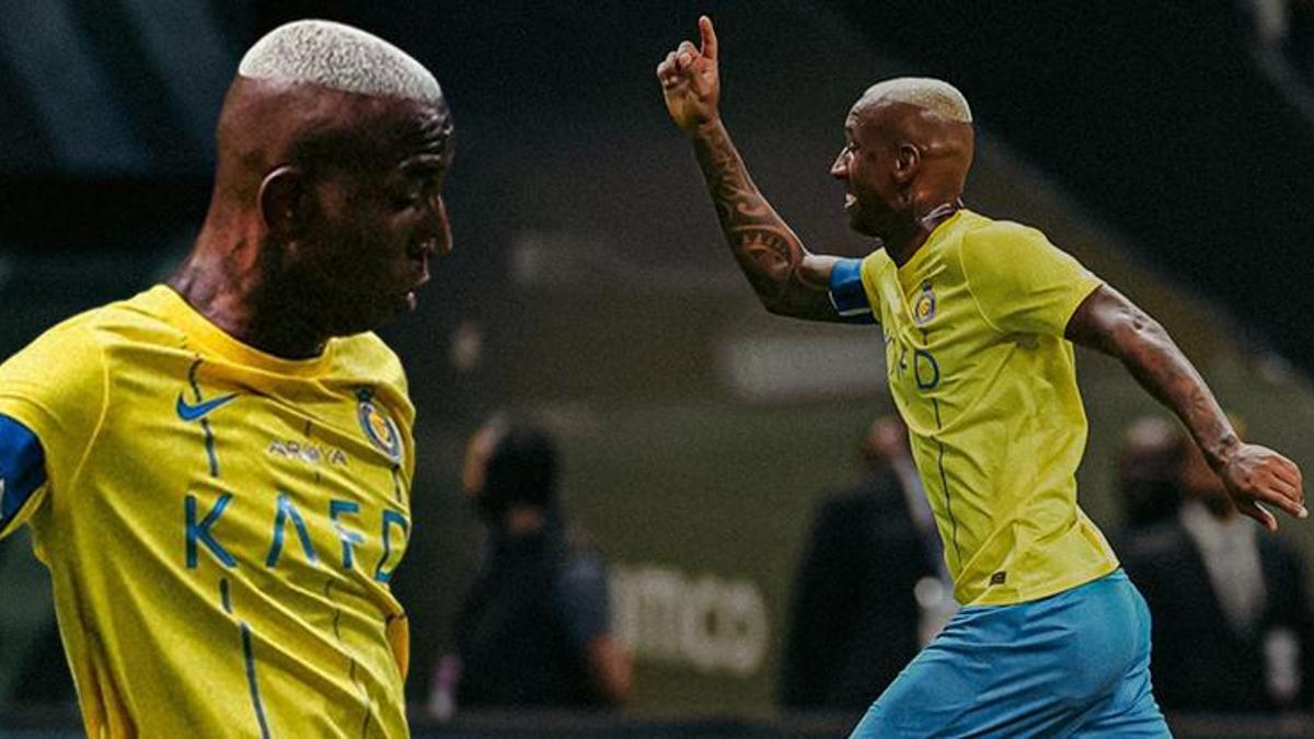 İZLE | Talisca'dan Messi'li Inter Miami'ye 3 gol! (VİDEO)