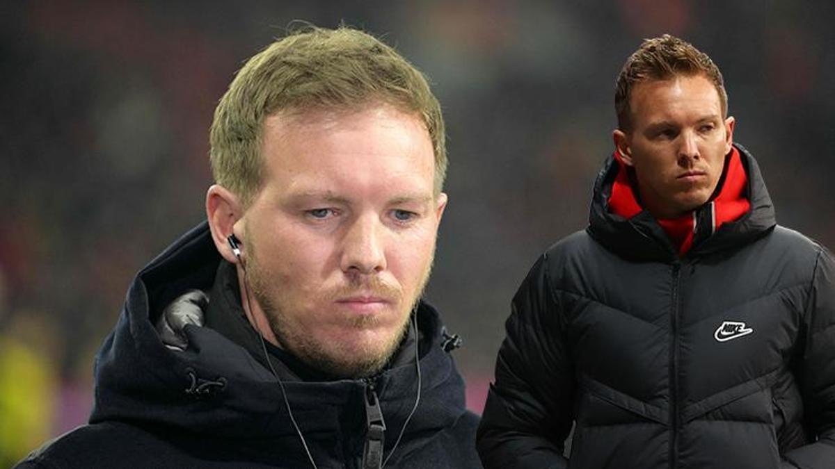 Julian Nagelsmann'dan intihar açıklaması! Olay sözler...