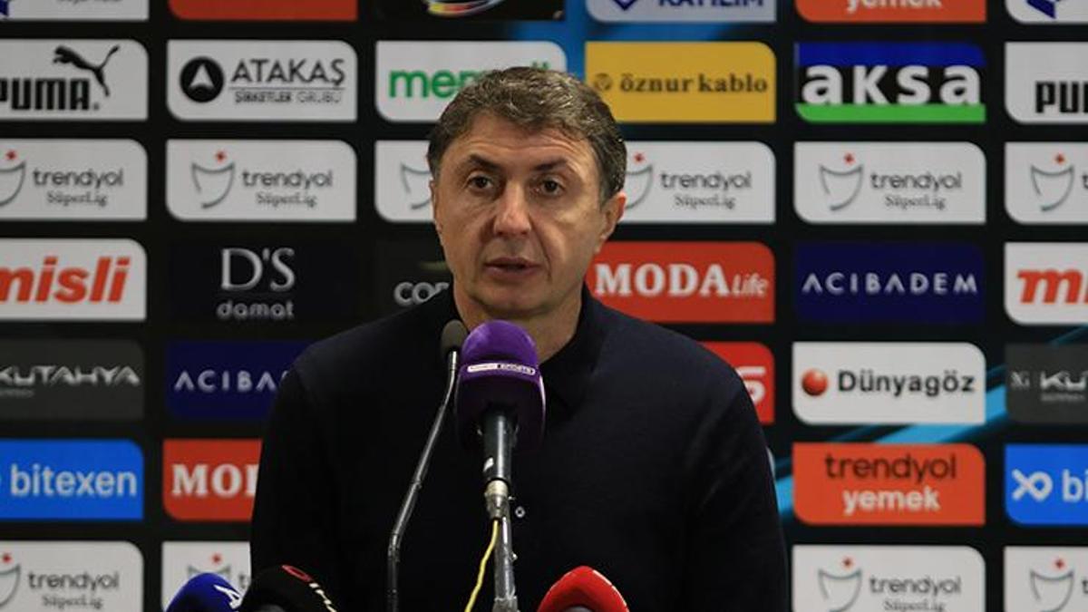 Karagümrük'te Shota Arveladze: 'Hep gol yiyoruz!'