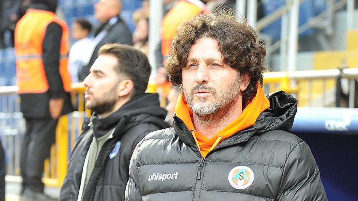 Kasımpaşa mağlubiyeti sonrası Alanyaspor'da Fatih Tekke: Yeniden bir seri yakalamamız lazım