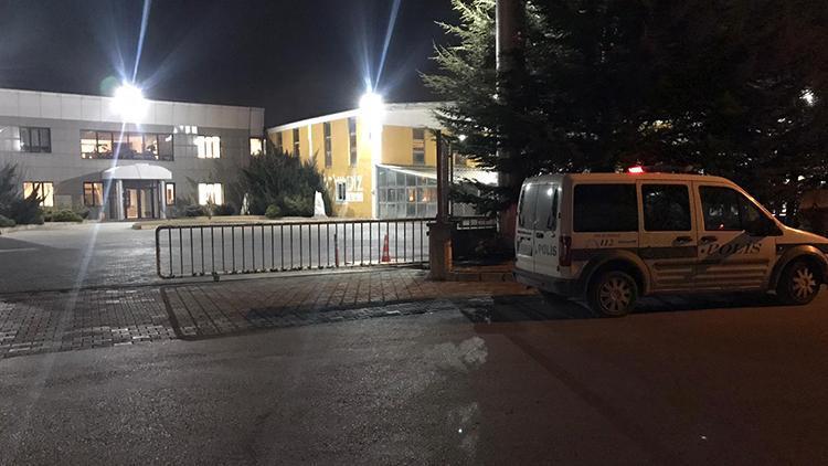 Kayseri'de fabrikada işçinin acı ölümü: Polis soruşturma başlattı