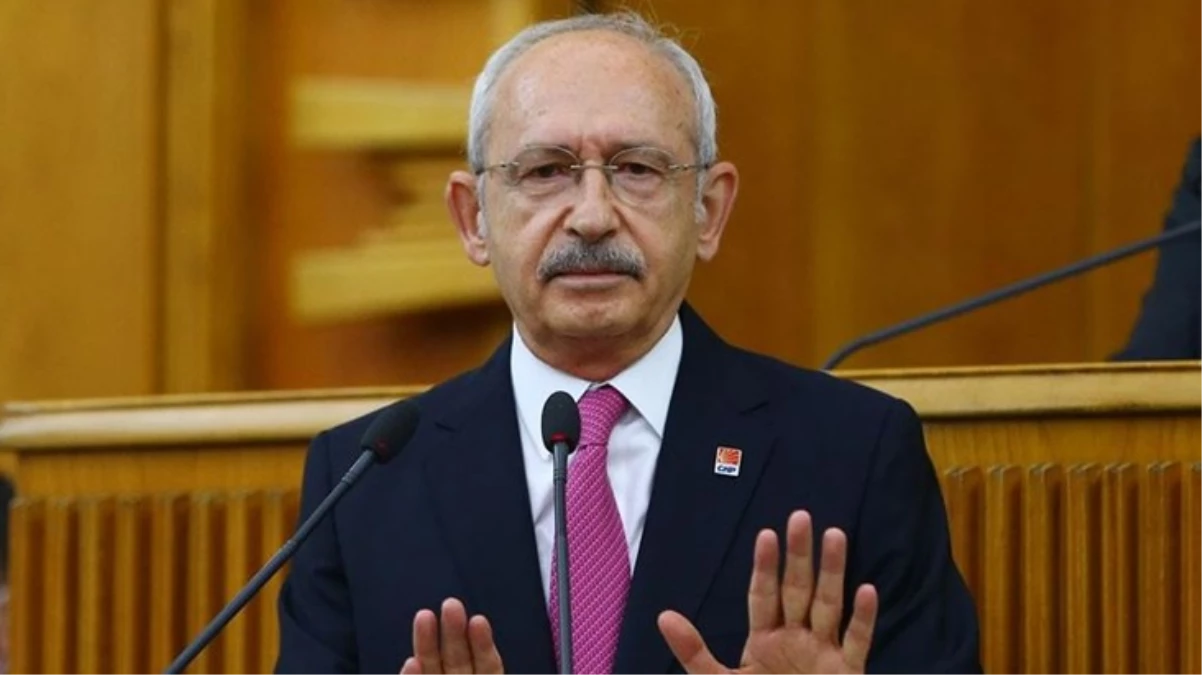 Kılıçdaroğlu: Olağanüstü kurultay toplama girişimimiz yok