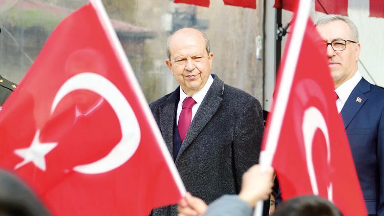 KKTC Cumhurbaşkanı Tatar: Geleceğe birlikte yürüyoruz