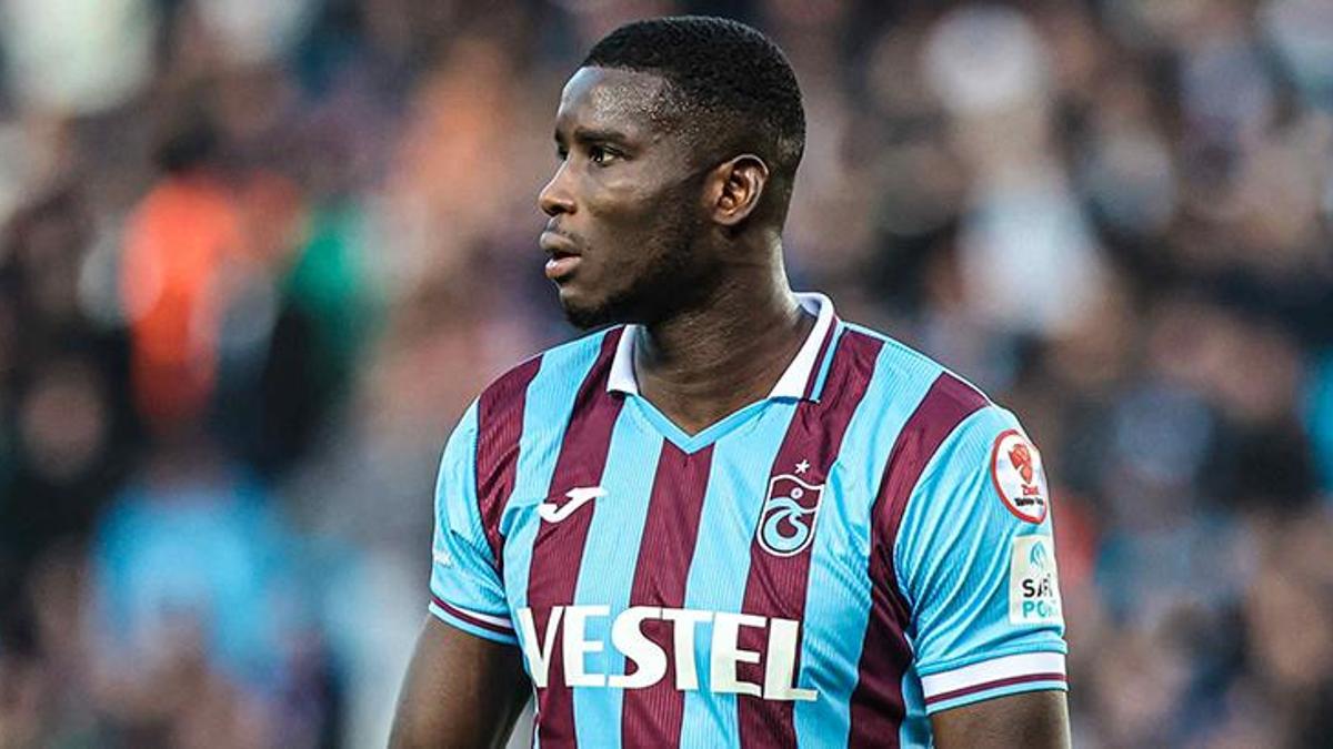 Kolunda ezilme ve kırık! Trabzonspor'a kötü haber