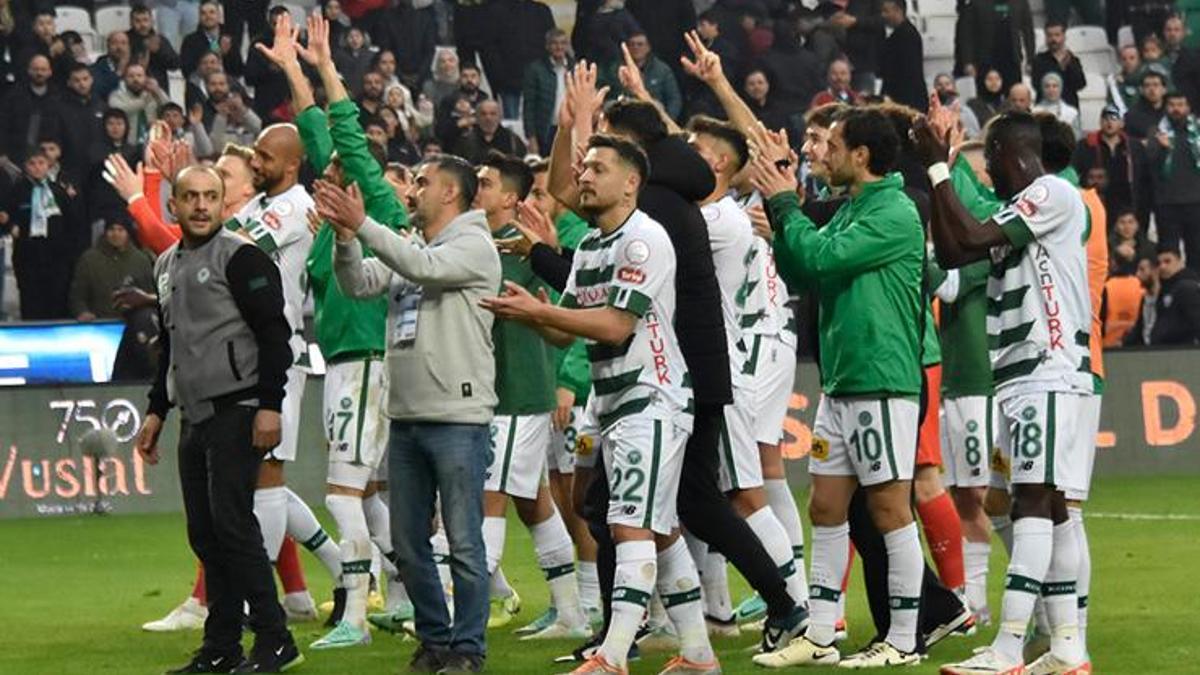 Konyaspor Asbaşkanı Dalkıran'dan lig ve kupa açıklaması