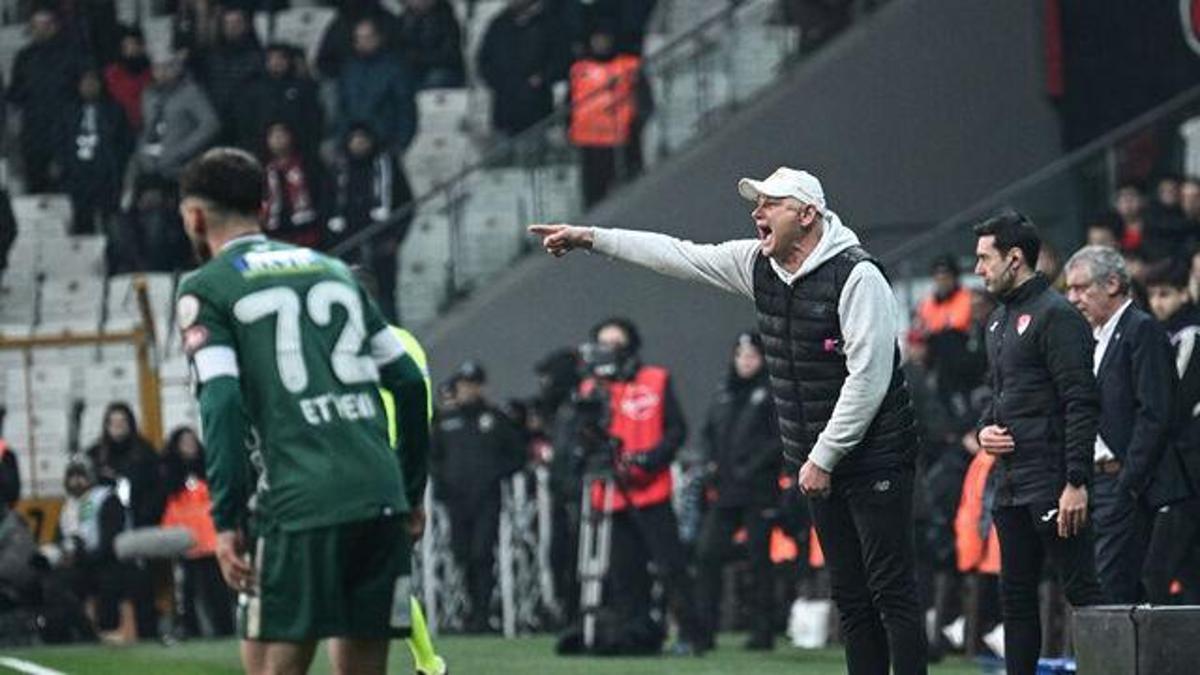 Konyaspor Teknik Direktörü Fahrudin Omerovic: Hedefimiz ligde kalmak