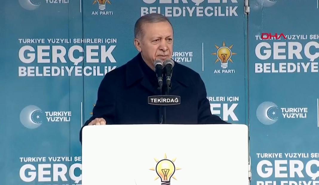 Küçükçekmece'deki silahlı saldırı... Cumhurbaşkanı Erdoğan: Bir tanesi yakalandı, diğerlerini de yakalayacağız