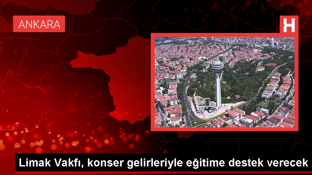 Limak Filarmoni Orkestrası'nın konser gelirleriyle deprem bölgesindeki mühendis kızların eğitimine katkı sağlanacak