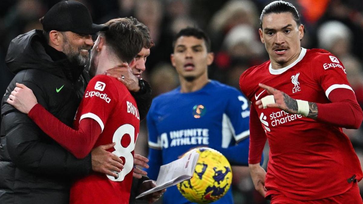 Liverpool - Chelsea maç sonucu: 4-1 | Direkler tarihi farkı önledi!