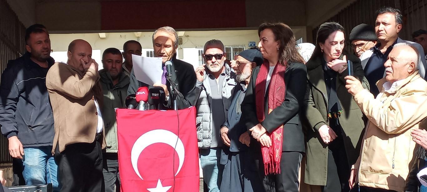 Malatya'da Arguvan Belediye Başkanı Kızıldaş, CHP'den istifa etti