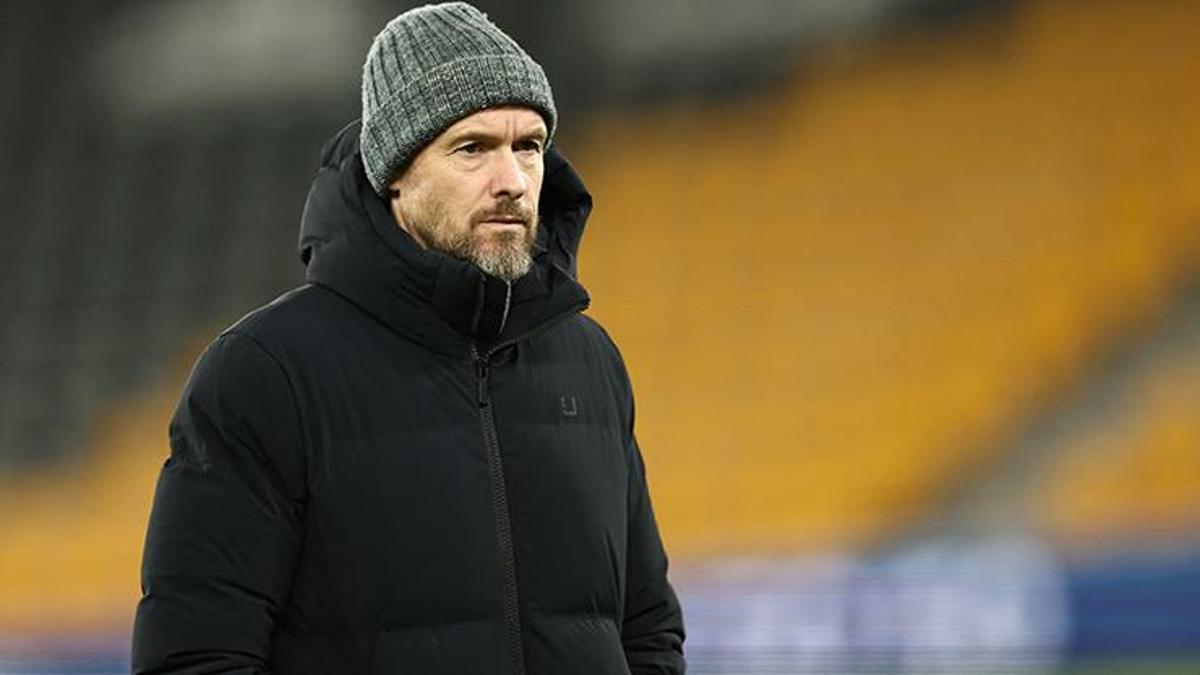 Manchester United'da büyük şok! Ten Hag açıkladı: 'Sadece dua edebiliriz'