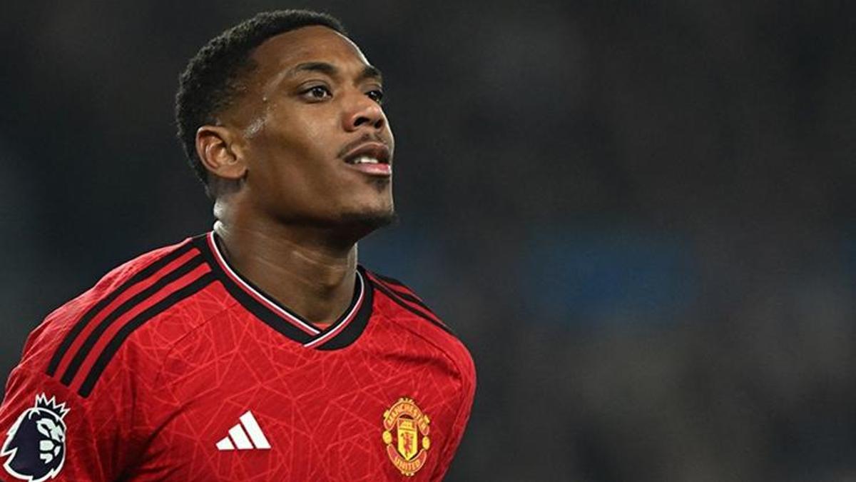 Manchester United'ın Anthony Martial kararı belli oldu! Fenerbahçe'ye güzel haber