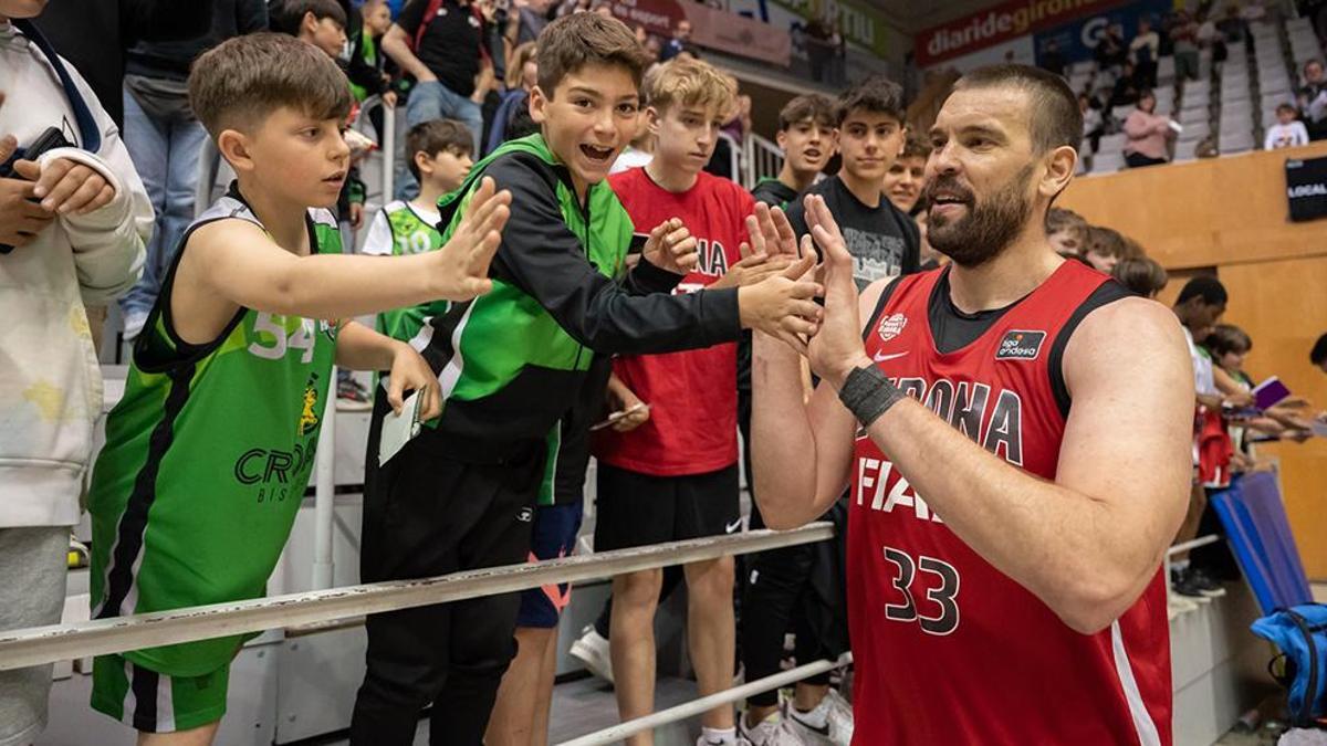 Marc Gasol, emeklilik kararını açıkladı