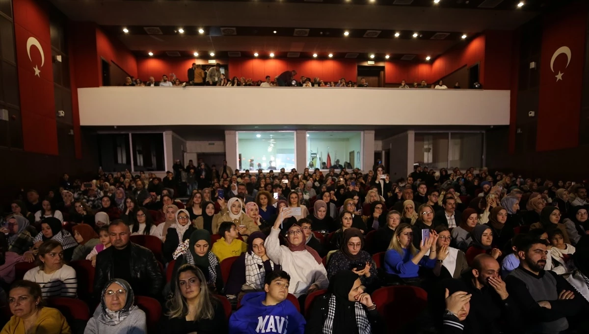 Mardin'de Gazze için konser düzenlendi