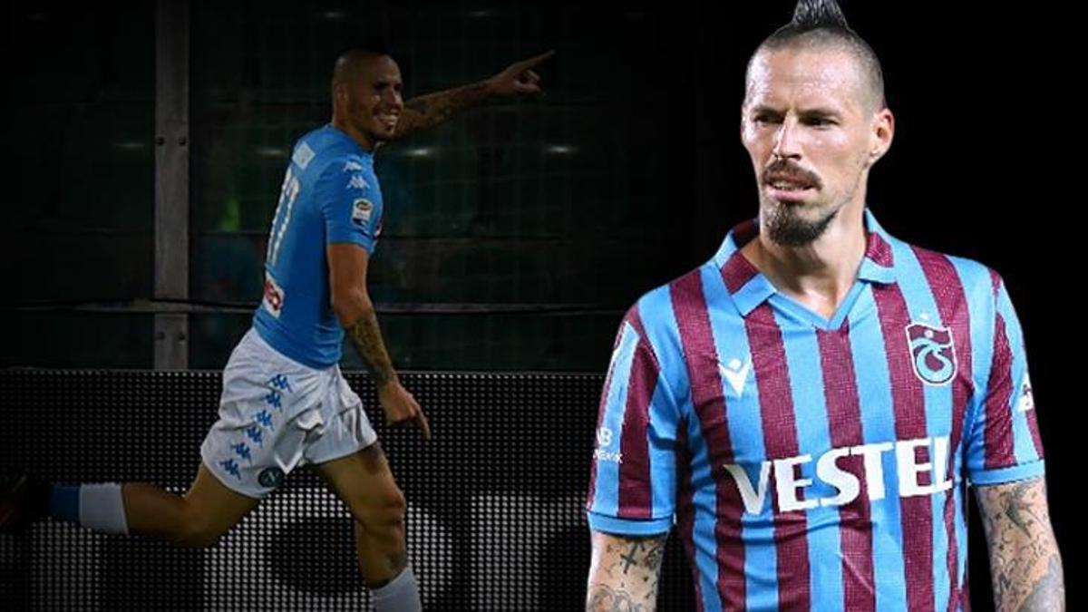 Marek Hamsik bombası! Geri dönüyor...