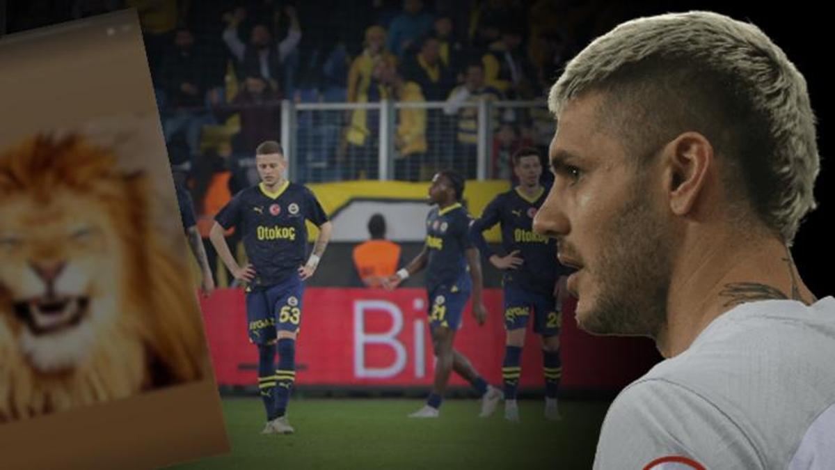 Mauro Icardi'den Fenerbahçe göndermesi! Sosyal medyada gündem oldu