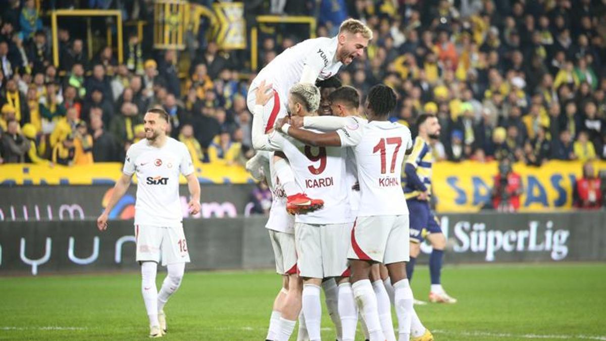 Mehmet Yozgatlı, FANATİK'e Ankaragücü - Galatasaray maçını yorumladı: Çözülemeyen lider!