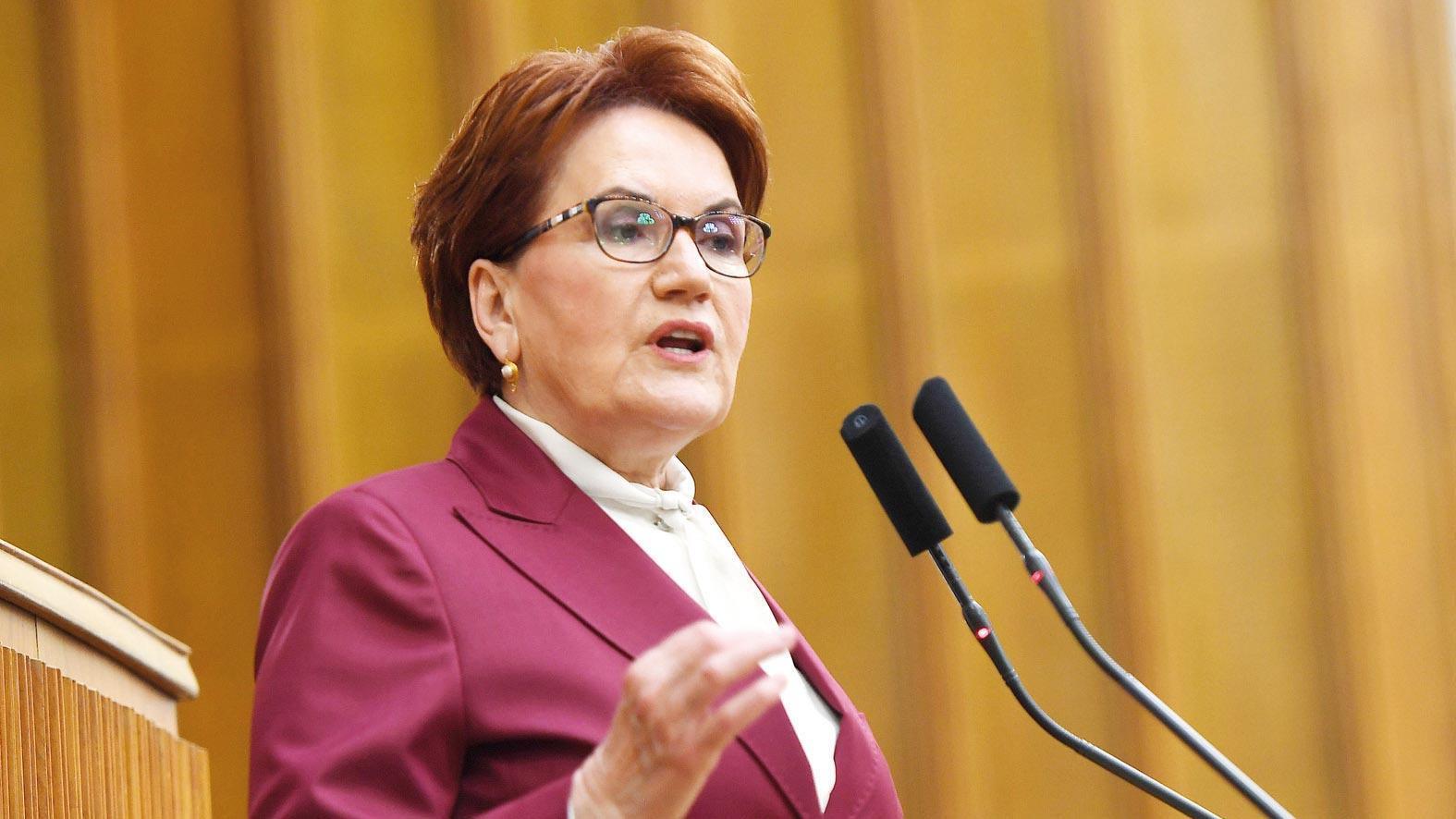 Meral Akşener’den ‘susam sokağı’ siyaseti