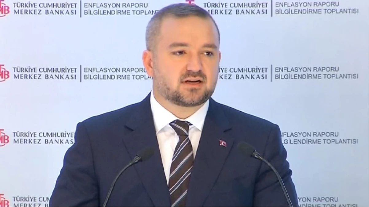 Merkez Bankası Başkanı Karahan: Dezenflasyon çalışmalarımıza kararlılıkla devam edeceğiz