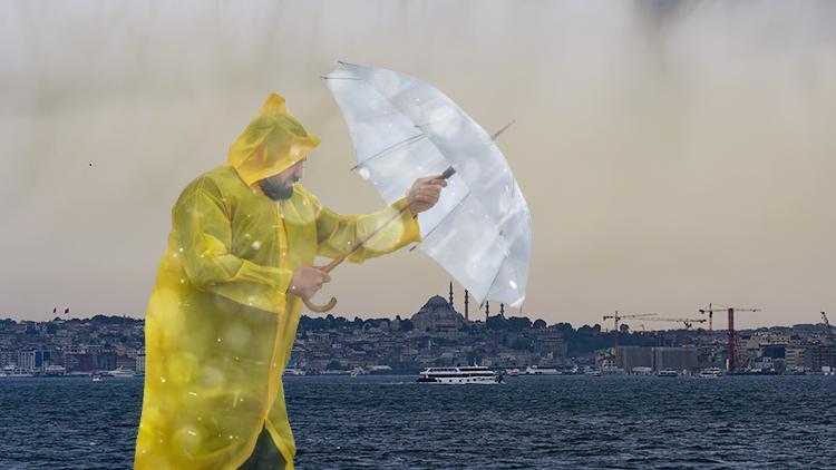 Meteoroloji saat verip uyardı: Yarın başlayıp pazar günü son bulacak