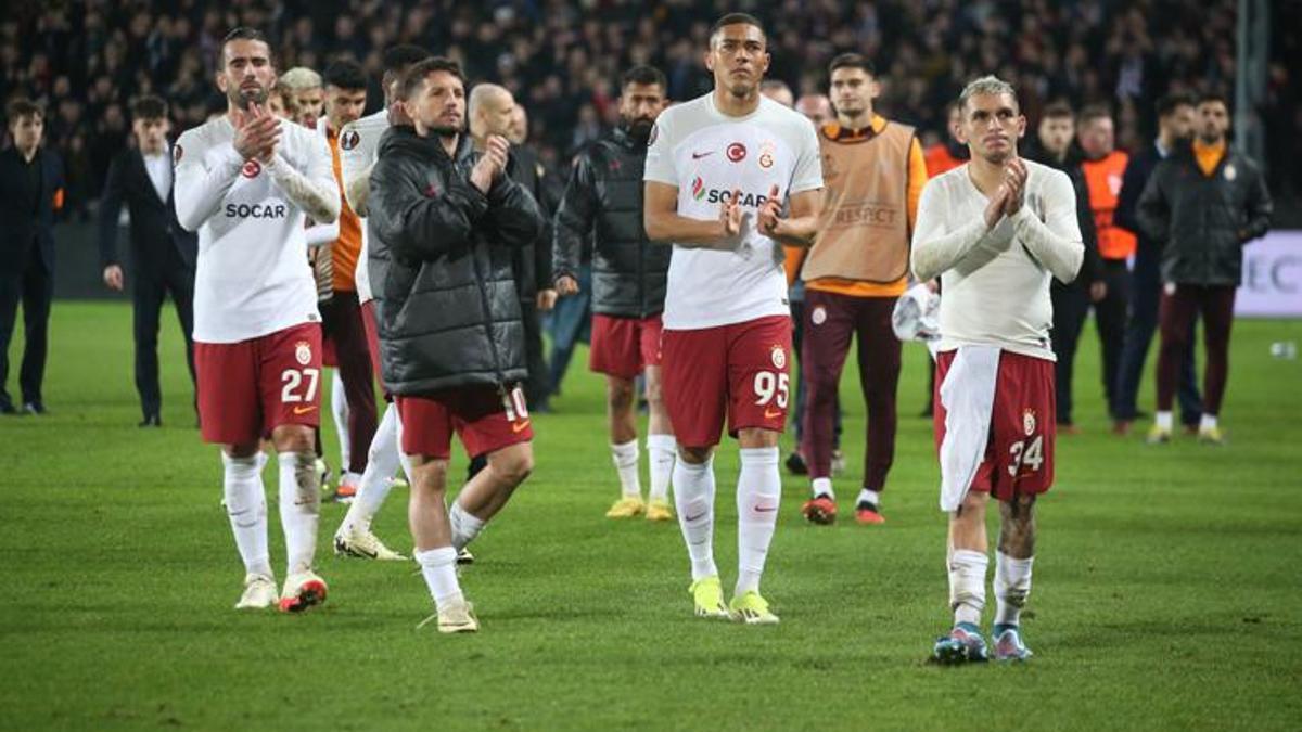 Metin Karabaş, Galatasaray'daki son durumu değerlendirdi: Plansızlığın bir sonucu!