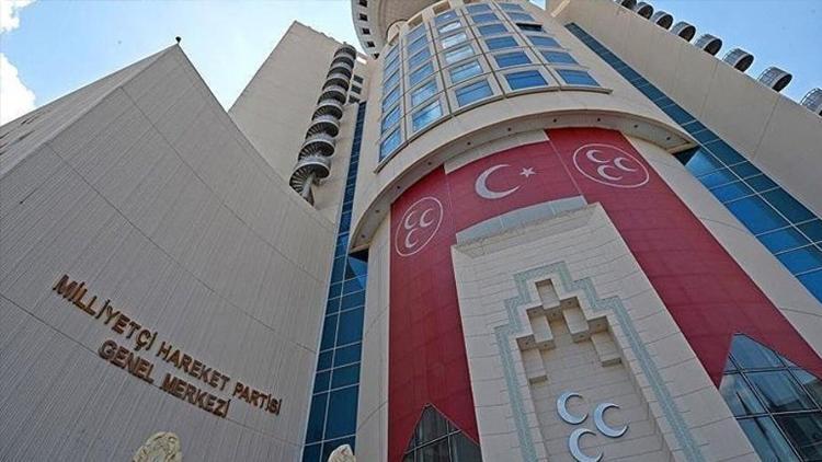 MHP, seçim beyannamesini açıkladı... 'Cumhur İttifakı seçimde büyük bir başarı gösterecek'