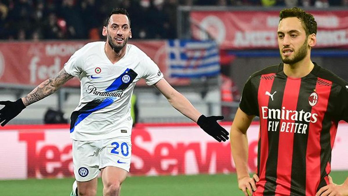 Milan'dan Hakan Çalhanoğlu için 'ihanet' sözleri!