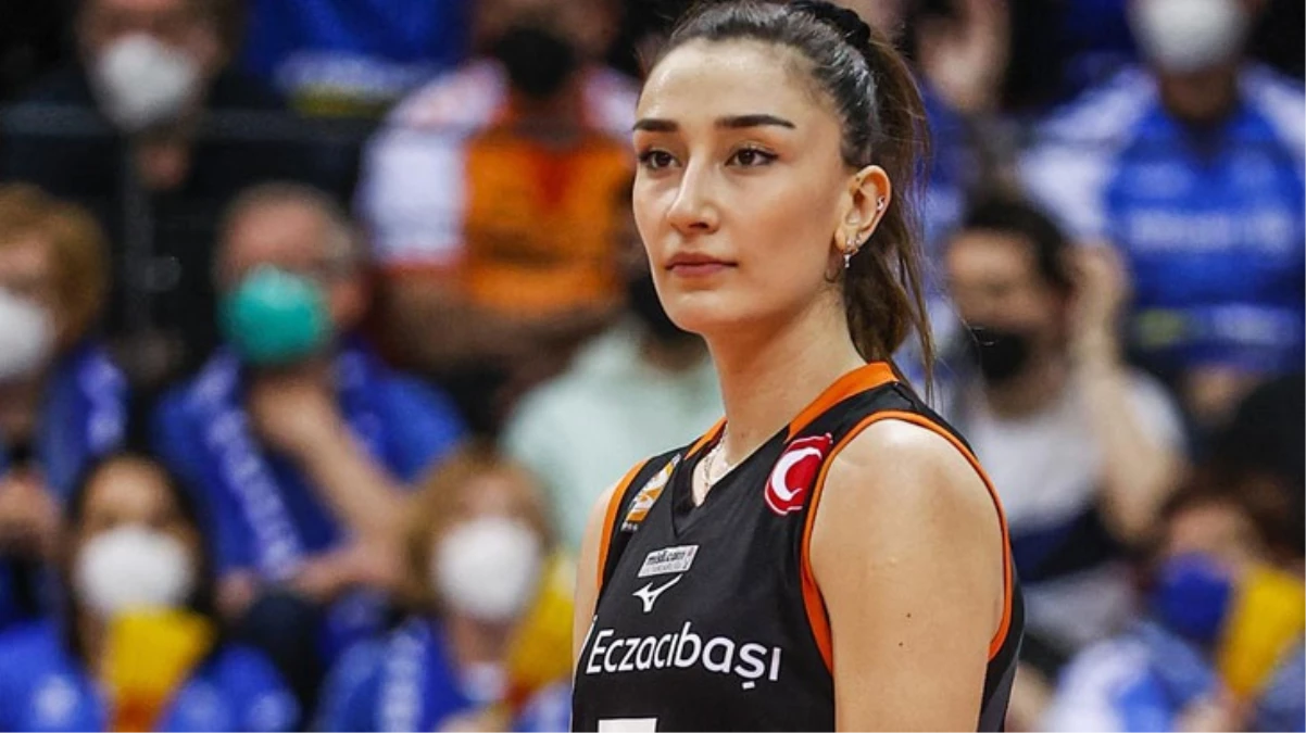 Milli Voleybolcu Hande Baladın'a ölüm tehditleri savuran şahıs serbest bırakıldı