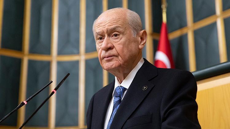 Milliyetçi Hareket Partisi lideri Bahçeli’den Berat Gecesi mesajı