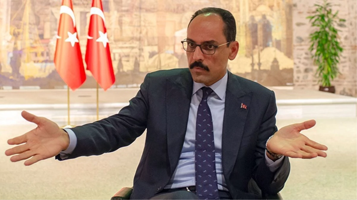 MİT Başkanı İbrahim Kalın, Hamas lideri İsmail Haniye ile görüştü