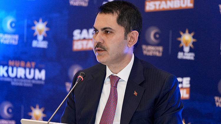 Murat Kurum: Kimsenin seçim sürecini baltalama çalışmalarına müsaade etmeyeceğiz