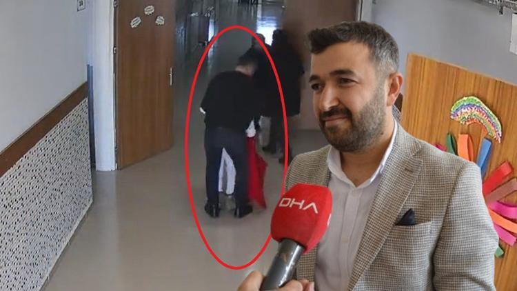 Öğrencisinin hayatını kurtaran öğretmen konuştu: Herkes ilk yardım eğitimi almalı