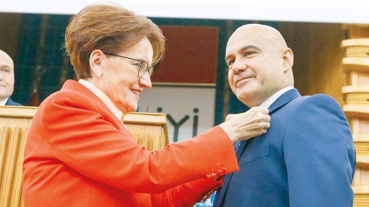 Özel, Akşener’den Balıkesir jesti istedi