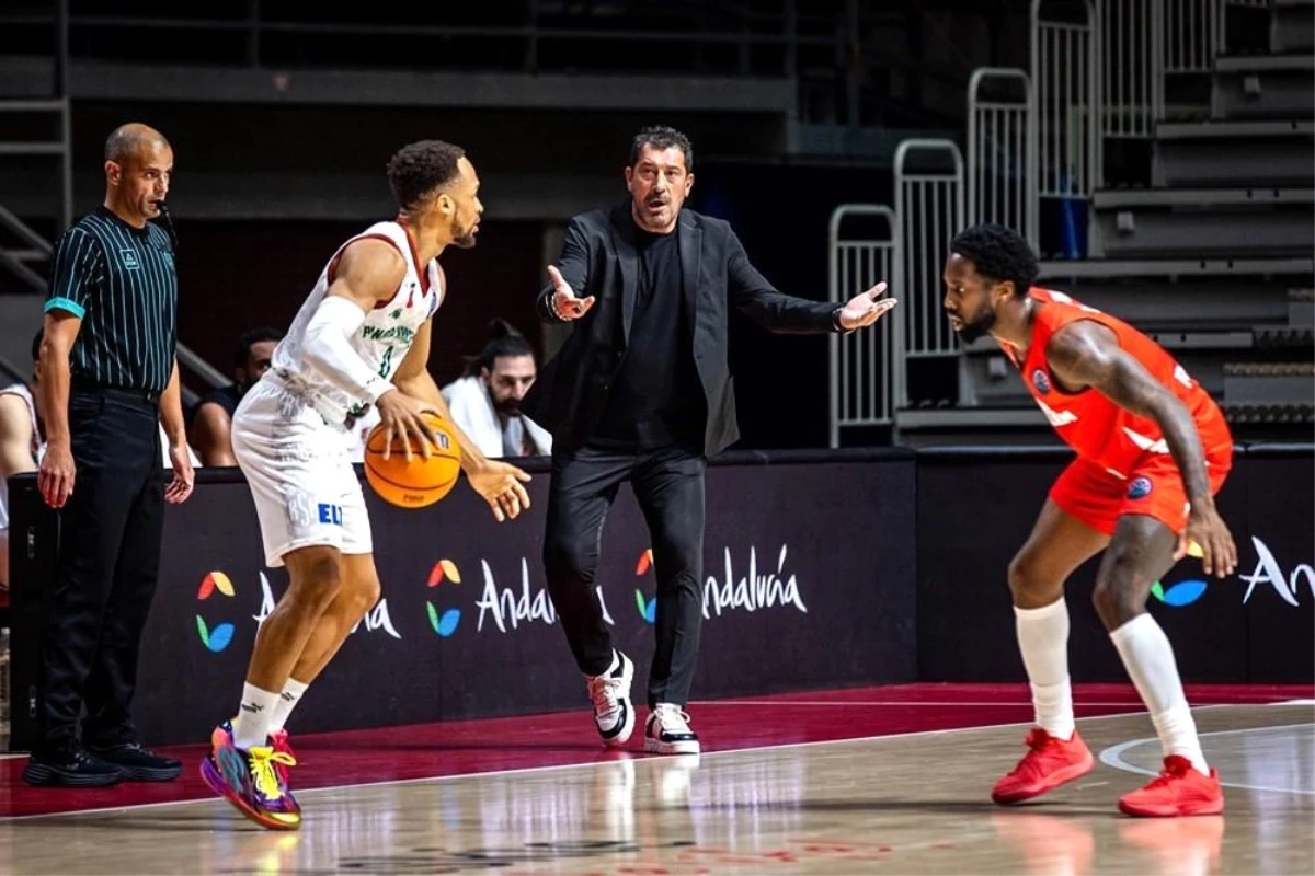 P. Karşıyaka, Hapoel Jerusalem'e mağlup oldu