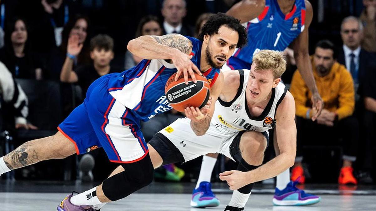 Partizan - Anadolu Efes maçı ne zaman, saat kaçta, hangi kanalda?