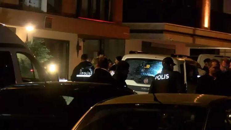 Pendik’te polis noktasına saldırı... 2 şüpheliden 1’i yakalandı