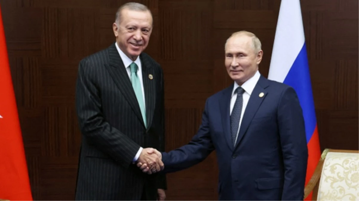 Putin, Cumhurbaşkanı Erdoğan ile görüşmek için Türkiye'ye geliyor! İşte masadaki konular