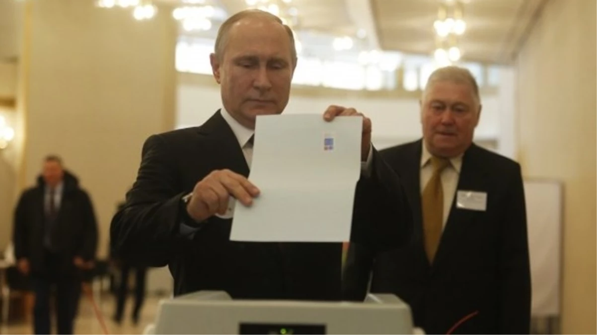 Rusya'da devlet başkanlığı seçiminde Putin'e 3 rakip