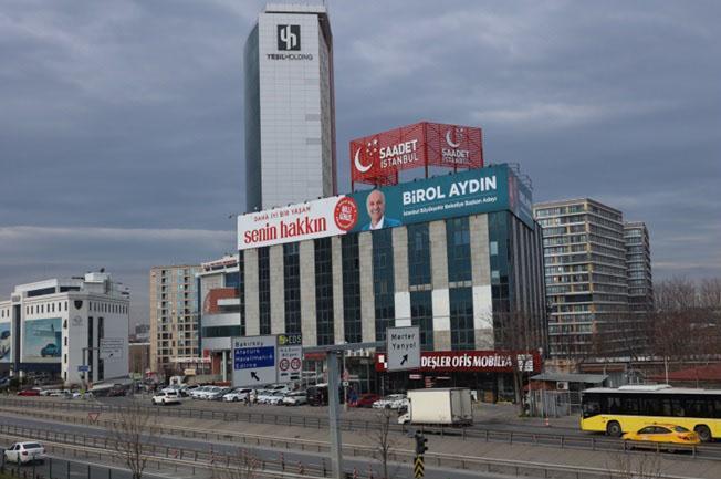 Saadet Partisi'nin İstanbul'daki 6 ilçe adayı daha belli oldu