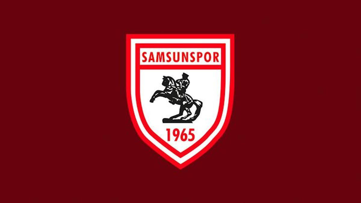 Samsunspor'dan Galatasaray maçı hakkında açıklama