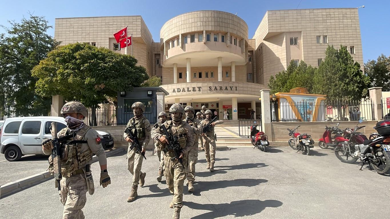 Şanlıurfa'da terör örgütü DEAŞ'a operasyonda 4 tutuklama