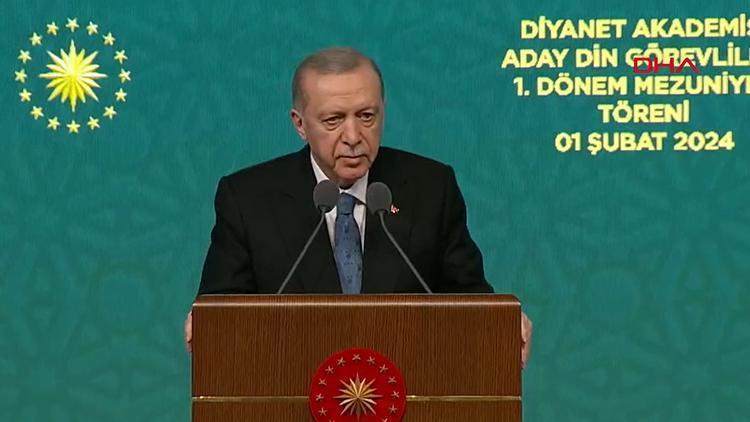 'Sarsamadıkları kaleyi içeriden çökertmek istiyorlar' Cumhurbaşkanı Erdoğan: Hoca kılıklı sahtekar