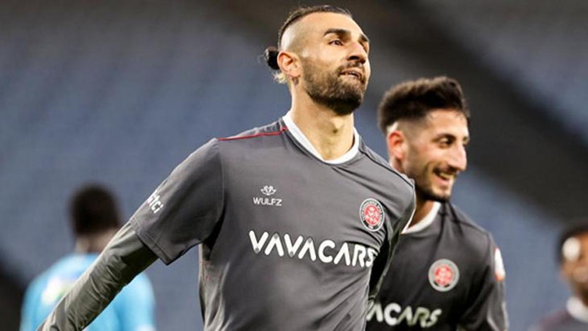 Serdar Dursun Fenerbahçe yolunda...